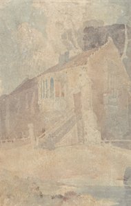 Priorato de Castle Acre de John Sell Cotman